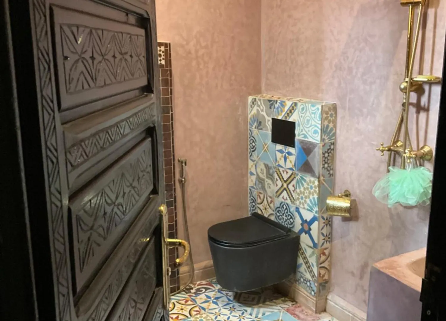 Riad Dar So Privatise Marrakesh Villa