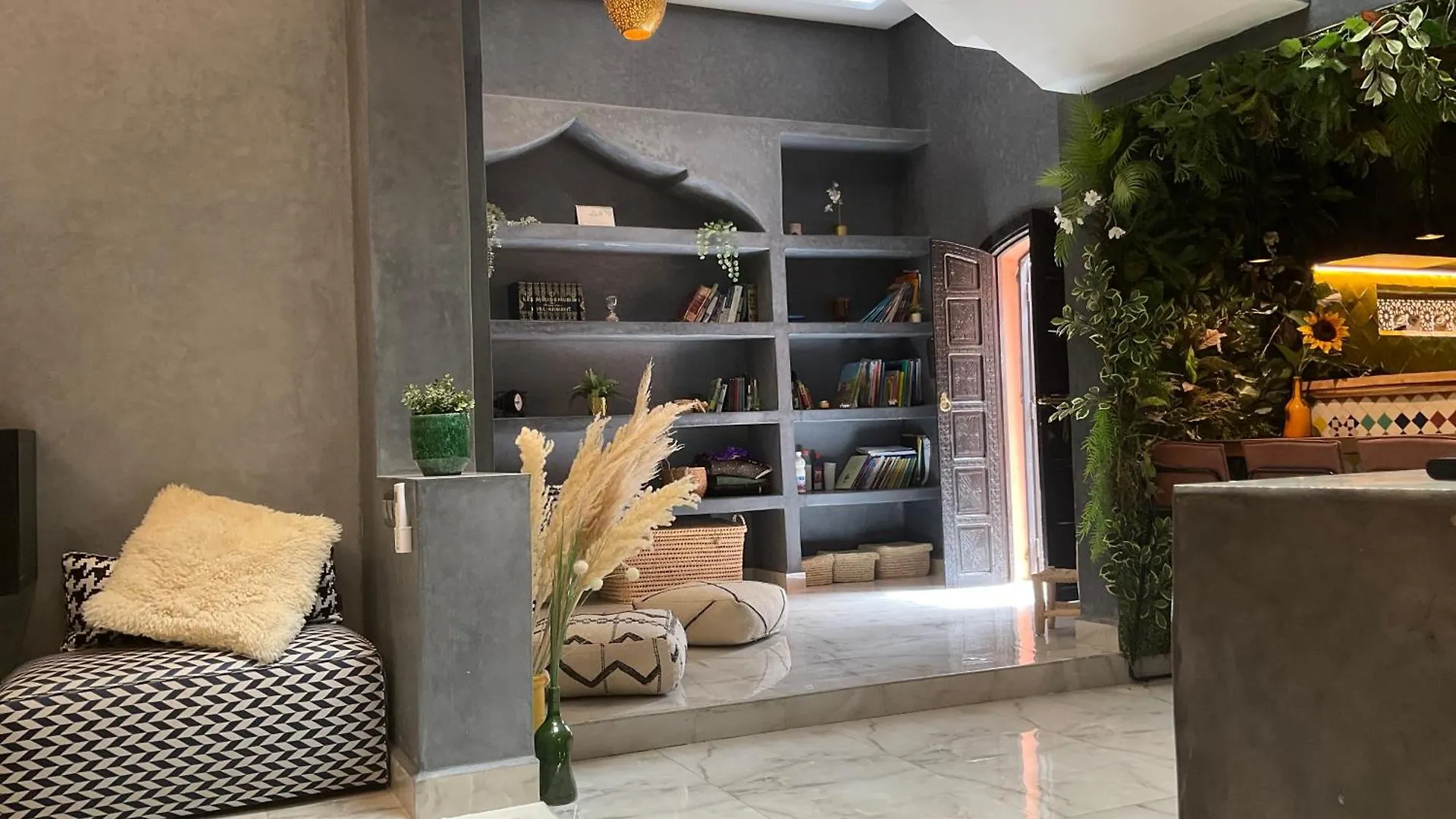 Riad Dar So Privatise Marrakesh Villa