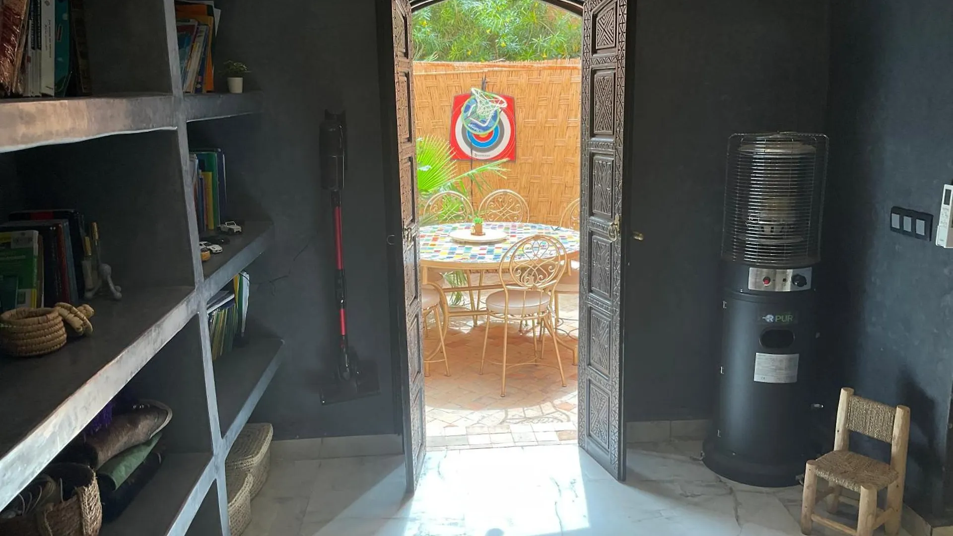 Villa Riad Dar So Privatise Marrakesh