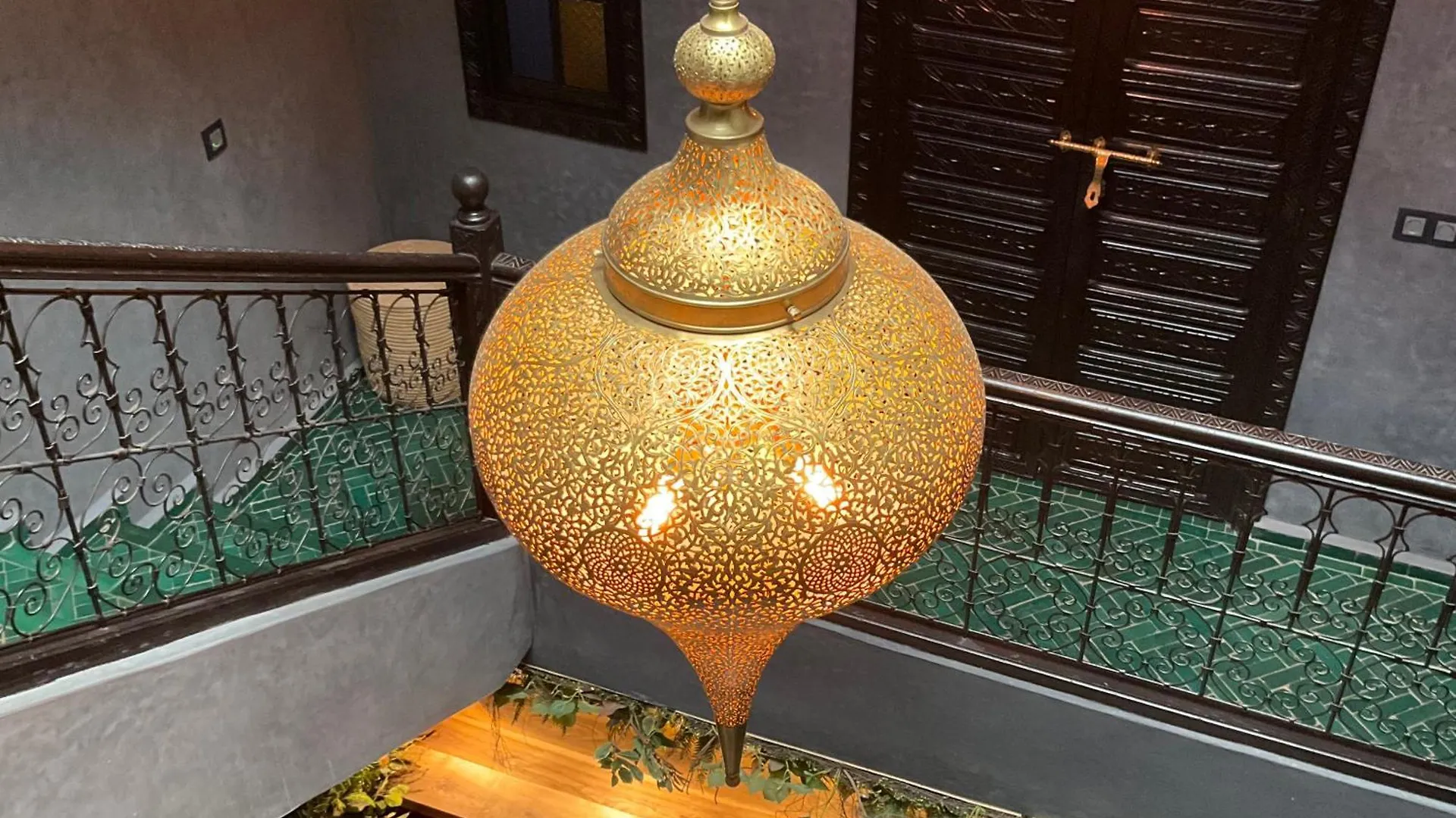 Riad Dar So Privatise Marrakesh 0*,