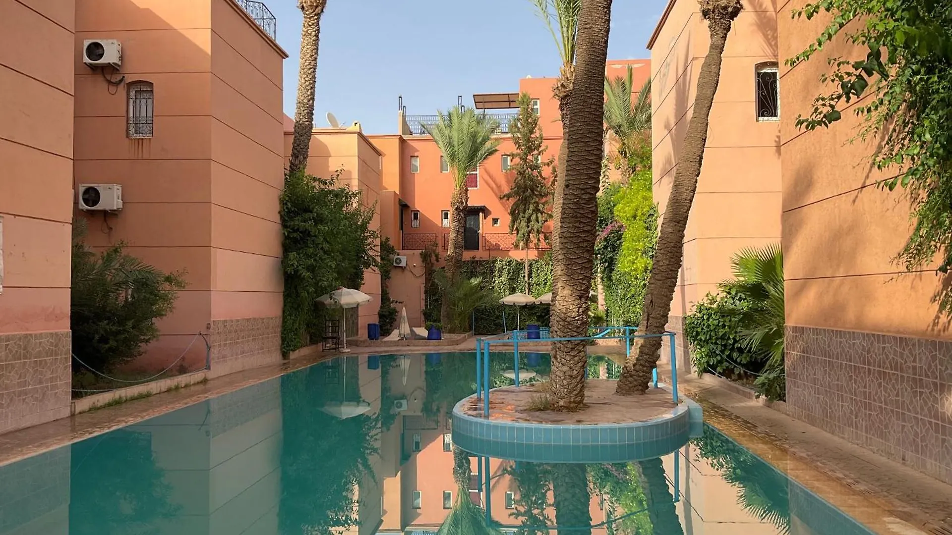 Villa Riad Dar So Privatise Marrakesh