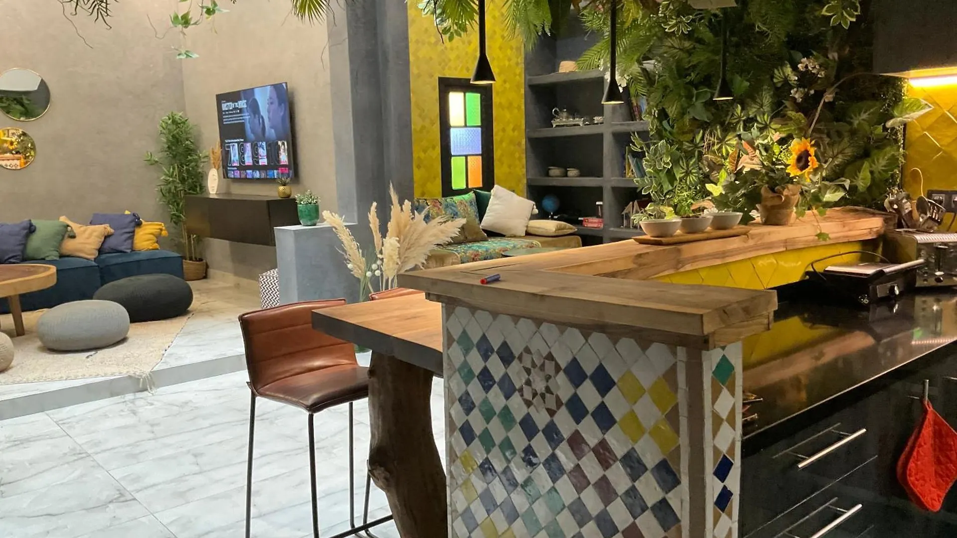 Riad Dar So Privatise Marrakesh