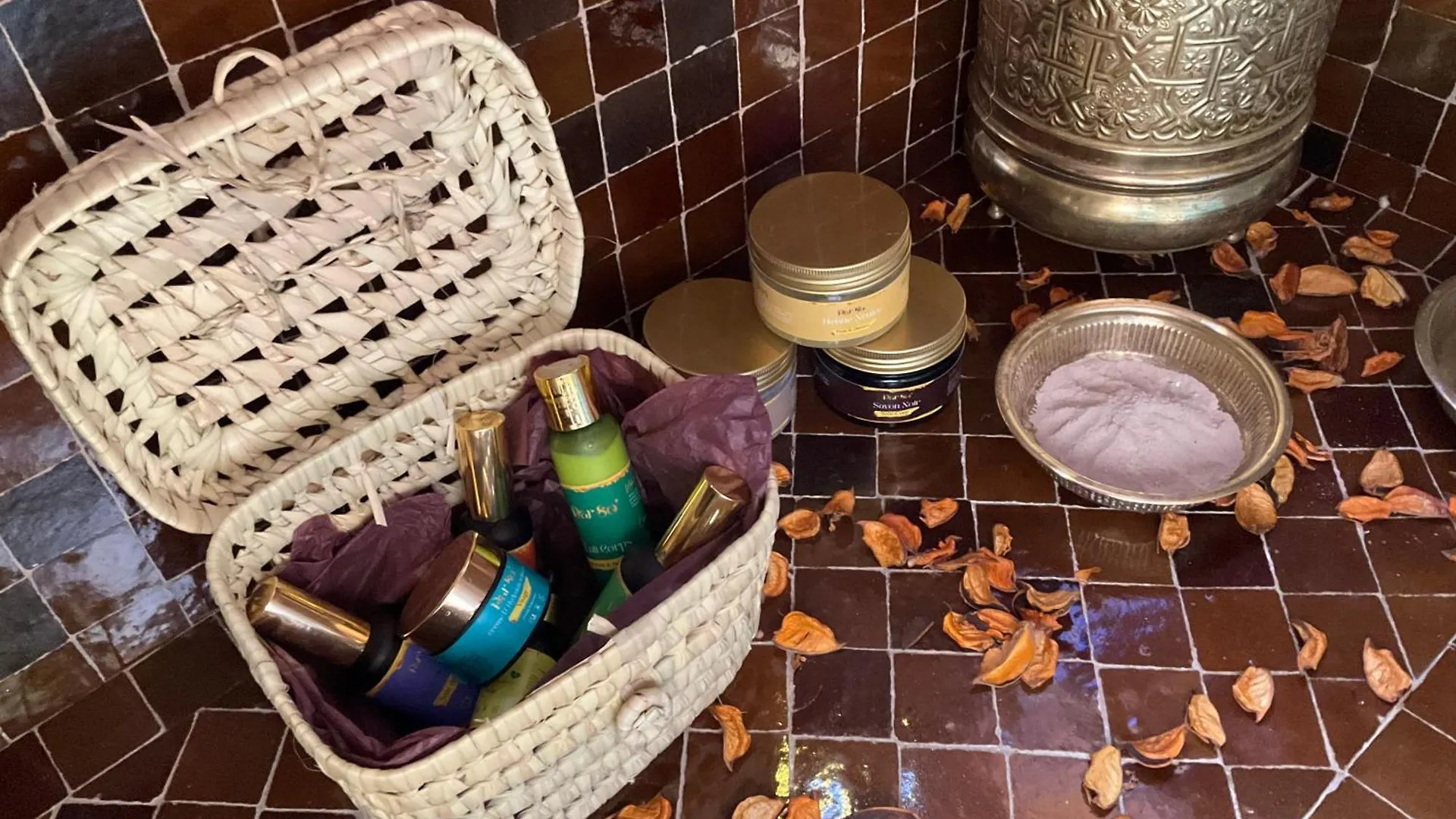 Villa Riad Dar So Privatise Marrakesh