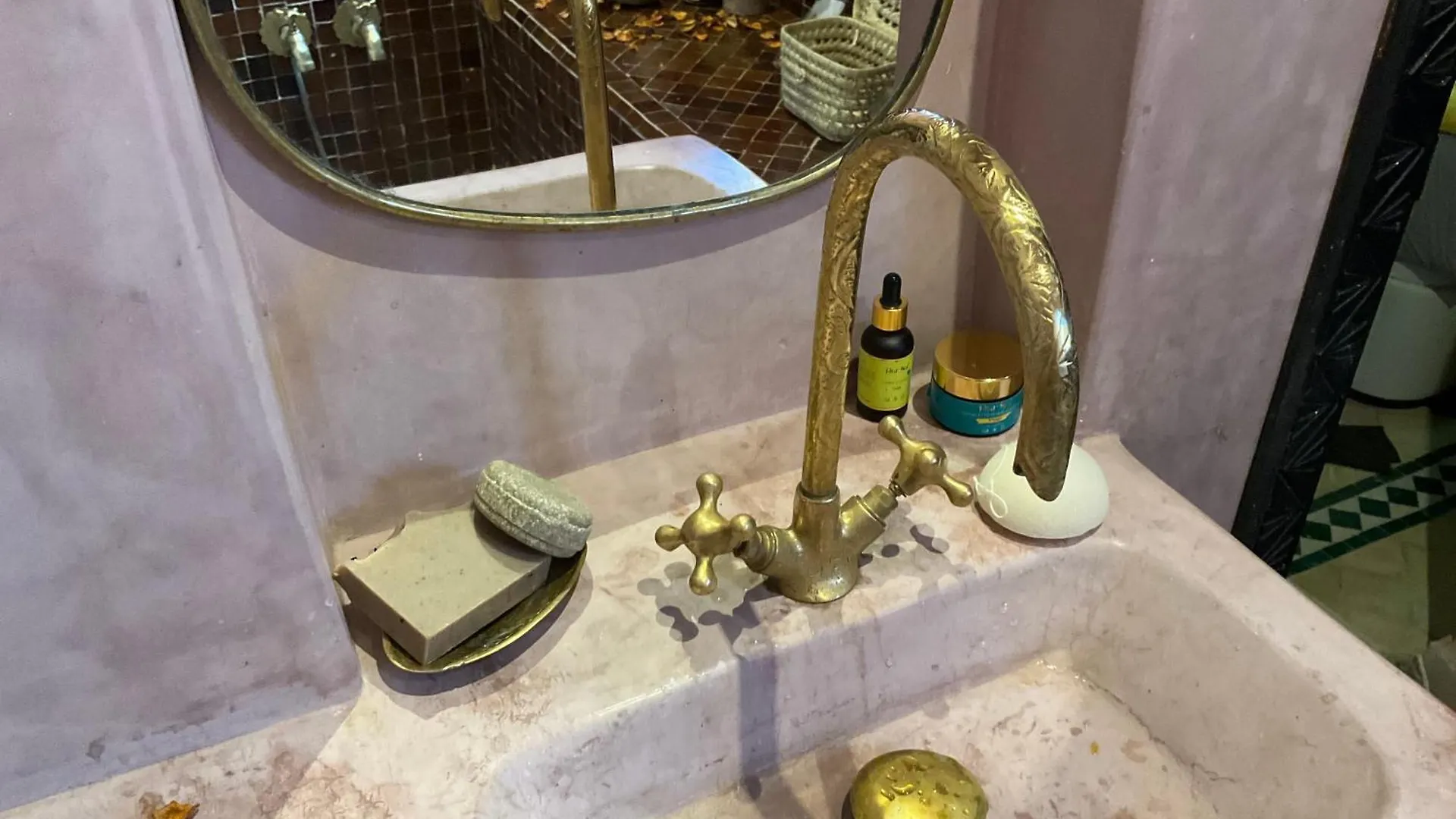 Villa Riad Dar So Privatise Marrakesh Morocco