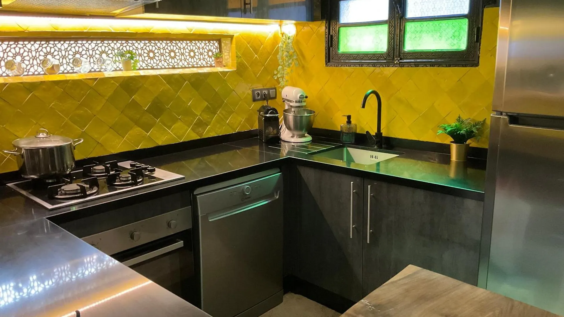 Riad Dar So Privatise Marrakesh Villa