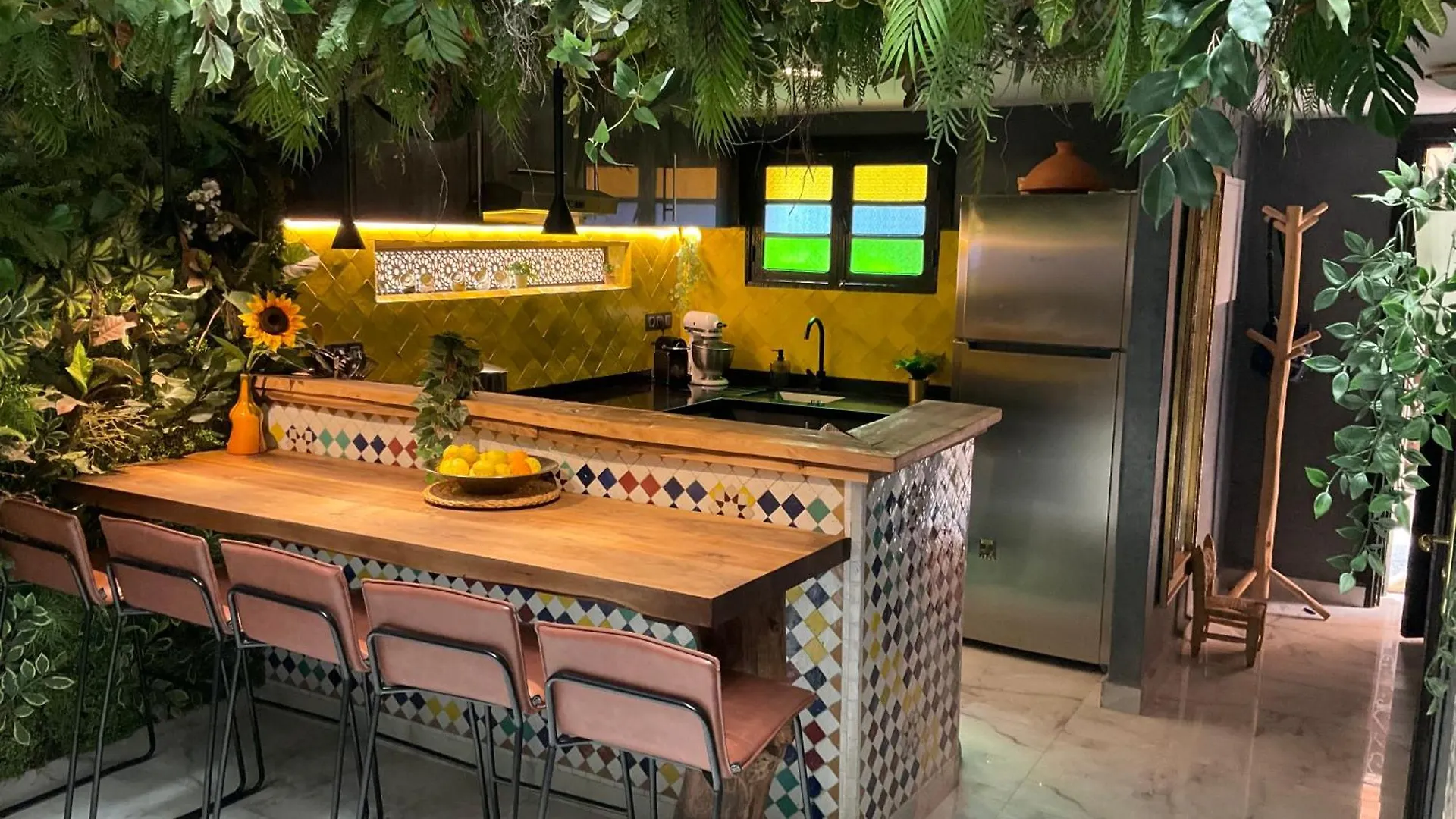 Villa Riad Dar So Privatise Marrakesh
