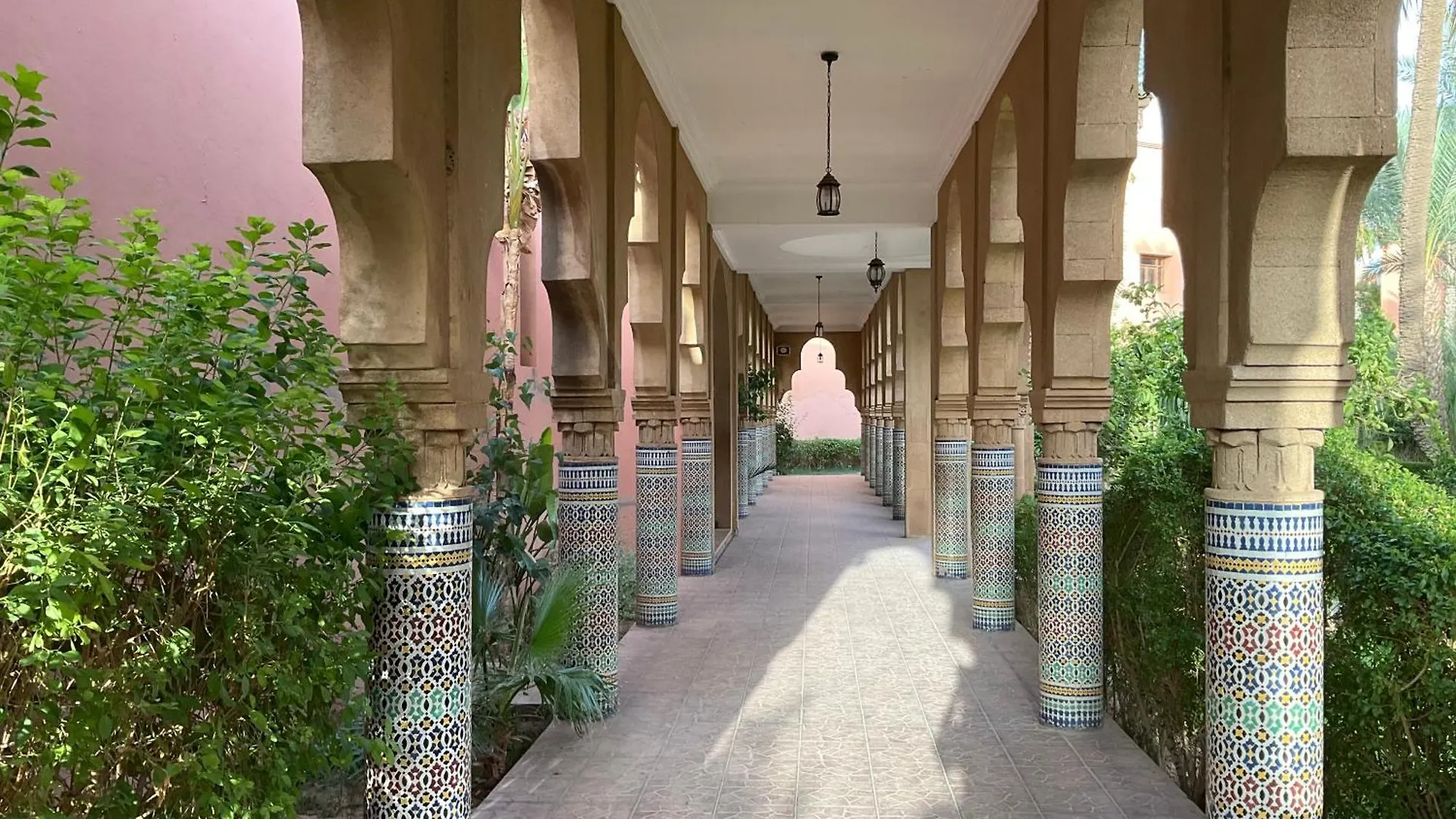Villa Riad Dar So Privatise Marrakesh Morocco