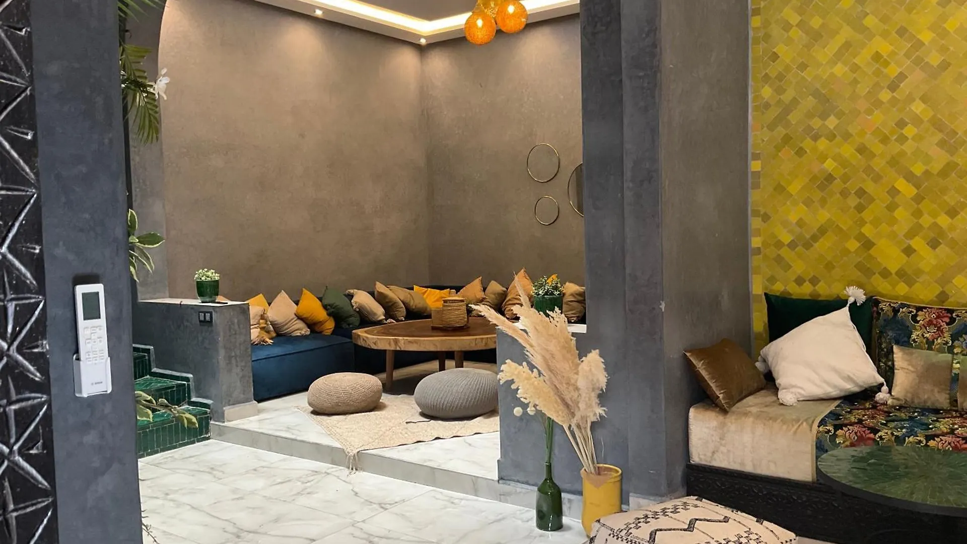 Riad Dar So Privatise Marrakesh
