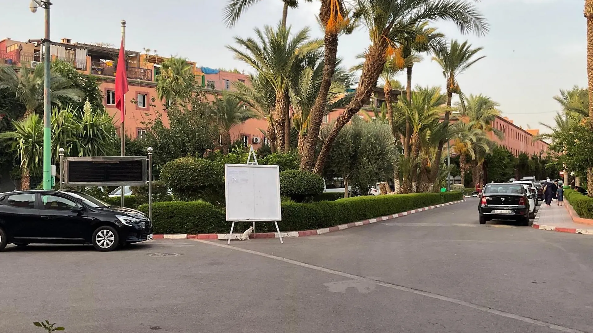 Riad Dar So Privatise Marrakesh