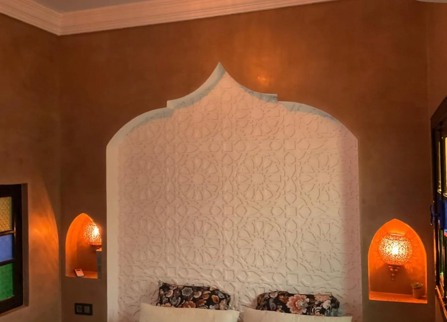 Villa Riad Dar So Privatise Marrakesh Morocco